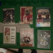Football cards 