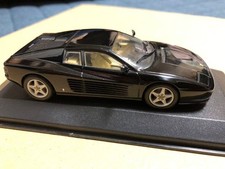 MINICHAMPS Ferrari 512TR 1/43 Black