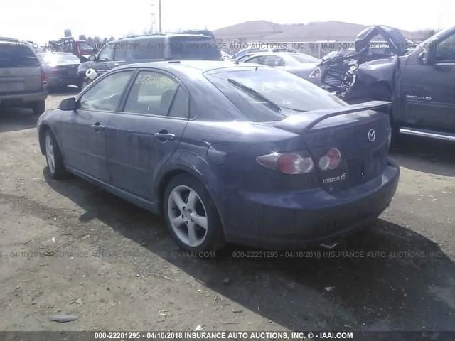 Brazo de control inferior delantero para 03-08 MAZDA 6 2608779 Foto 4 de 4