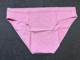 Lot 5 Victoria's Secret sz M Stretch Cotton Bikini Panty Underwear Bundle Pack