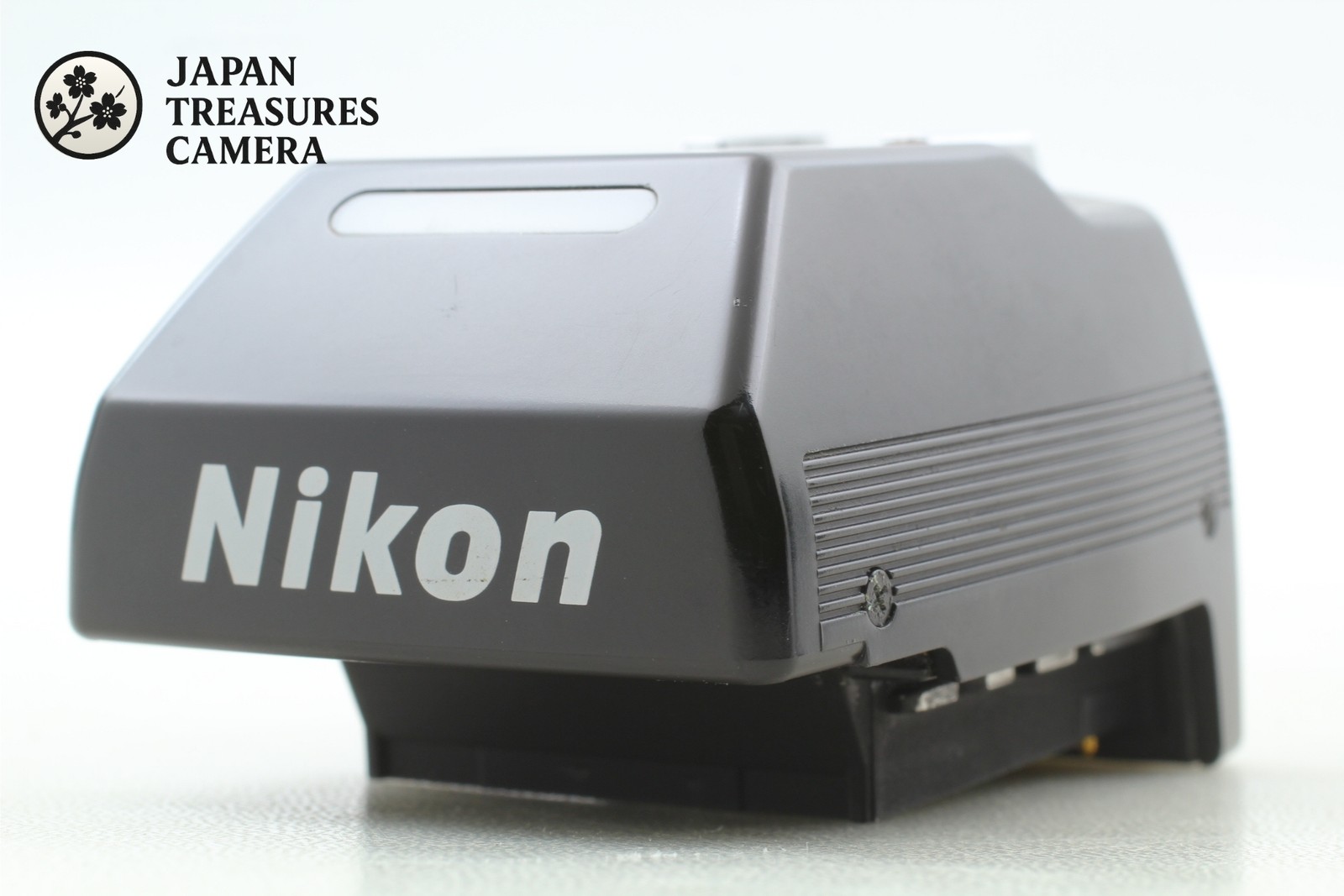 No Reak *COME NUOVO* Nikon DP-20 Finder per fotocamera reflex pellicola 35 mm...