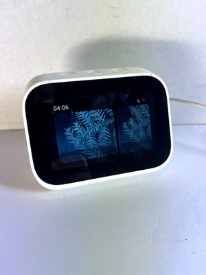 Xiaomi smart home screen Mini screen bedside alarm clock
