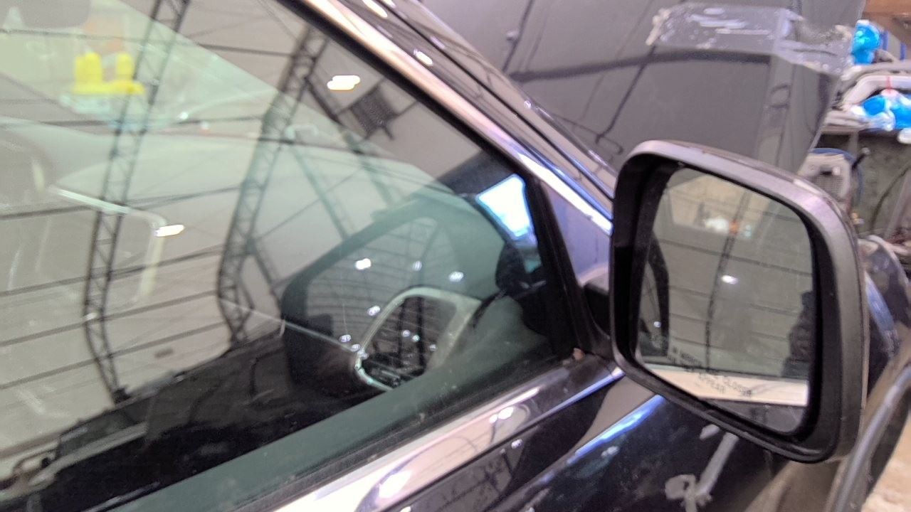 Passenger Side View Mirror Wk Body VIN E Or F Fits 11-22 GRAND CHEROKEE 6863826