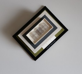 LEGO 21022 Lincoln Memorial *Complete *NO Manual *NO Box*