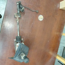 1985 Audi Coupe Gt Manual Transmission Shift Tower And Linkage