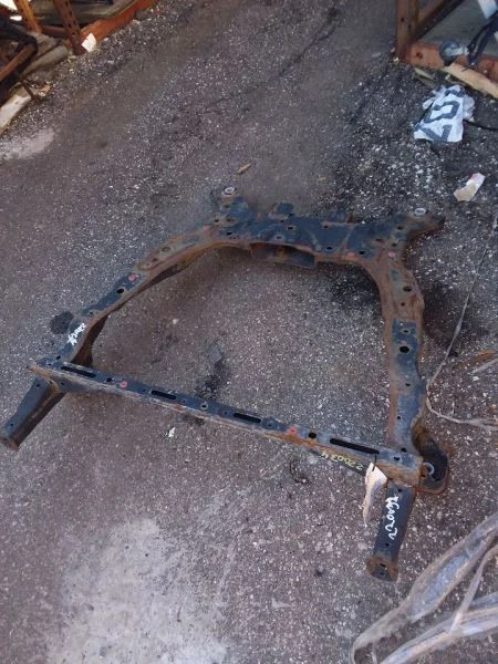 Crossmember/K-Frame Front 1.5L Fits 13-19 FUSION 343252 - Image 3 of 4