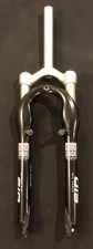 Rock Shox SID XC Hydra Air 1-1/8” 63mm Travel Mountain Bike Fork Rim/Disc Black