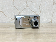 Canon PowerShot A430 Ai AF Digital Camera 4.0 Megapixels 4x Optical Zoom