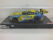 Kyosho Mini-Z Mercedes AMG GT3 5 2018 Nurburgring 24H ASC Body Only