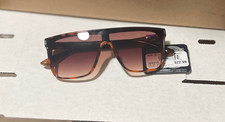 Occhiali da sole Foster Grant trend FG 23 127 TRT MARRONE SCUDO