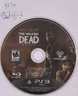 The Walking Dead Game of the Year Edition PS3 Disc Only No Track #3274