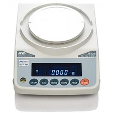 A&D FX-300i Precision Balance, 320 g X 0.001 g, NON-NTEP
