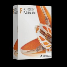 Fusion Autodesk 2026 -3 anno windows/mac 
