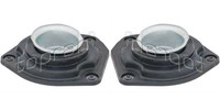 2X Topran FederbeinstüTzlager Domlager Vorne Links Rechts FüR Renault Kangoo