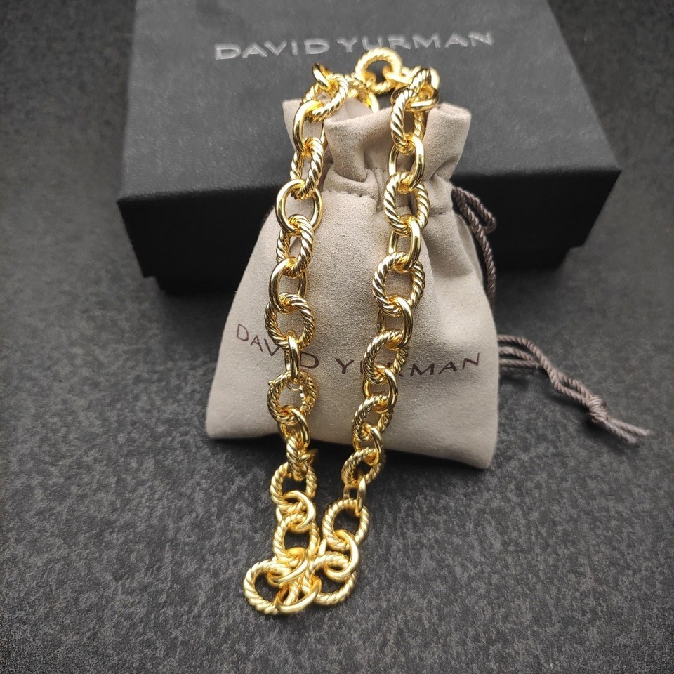 David Yurman Necklace For Men Necklace David Yurman - Main Image