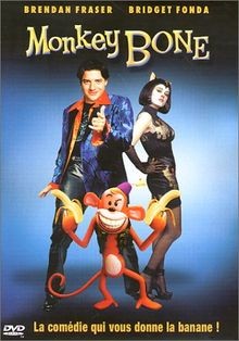 Monkey Bone von Henry Selick | DVD | Zustand gut