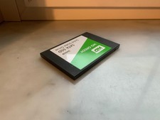 HARD DISK SOLIDO SSD WESTERN DIGITAL GREEN 240 GB 2,5" SATA III 6.0 GB/s