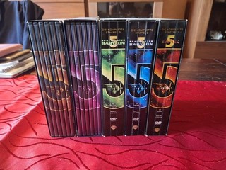 babylon 5 die komplette serie