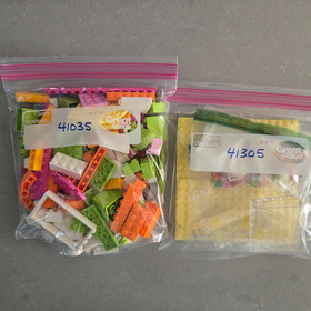 LEGO Friends: Heartlake Juice Bar (41035)