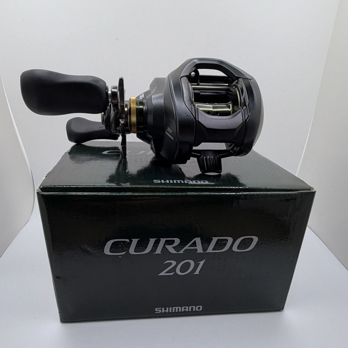 Shimano Curado 201 for sale - eBay