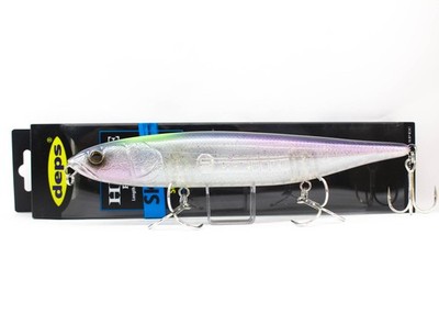 Deps Huge Pencil Skater Rattle 225 mm 3.7 oz Floating Lure 12 (8524)