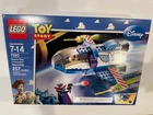 LEGO Toy Story: Buzz's Star Command Spaceship (7593) Retired Mint New In Box