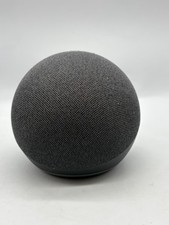 Amazon Echo Dot (4th Gen)(B7W64E) Black Charc...