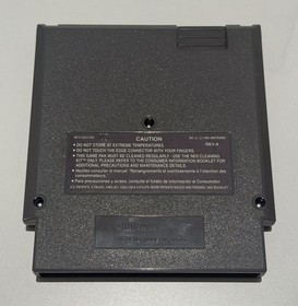 Ferrari Grand Prix Challenge - Nintendo NES 1992 - Cartuccia autentica