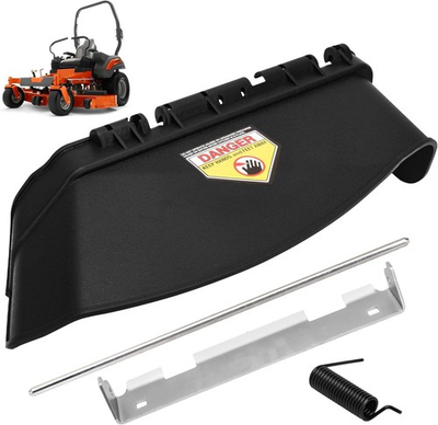 #ad Discharge Chute Deflector for 50 54 Zero Turn Mower Replace 631 05058 631 05162 $43.18
