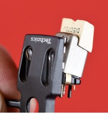 DJ Phono Scratch System PICKERING XV-15 - 150 ago per DJ con headshell Technics