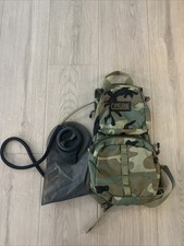 Camelback Maximum gear mule camo military Backpack Liquid Holder