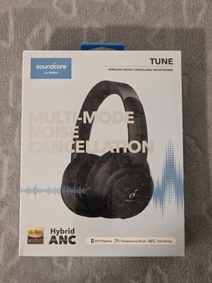Anker Soundcore Life Tune ANC Over Ear Kopfhörer
