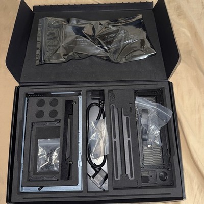 NCASE T1 V2.5 Flatpack Kit + Pcie 5.0 Riser  - Midnight Color
