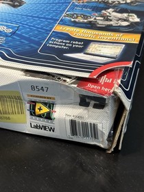 LEGO Mindstorms NXT 2.0 - 8547 Robot Building Set in Open Box