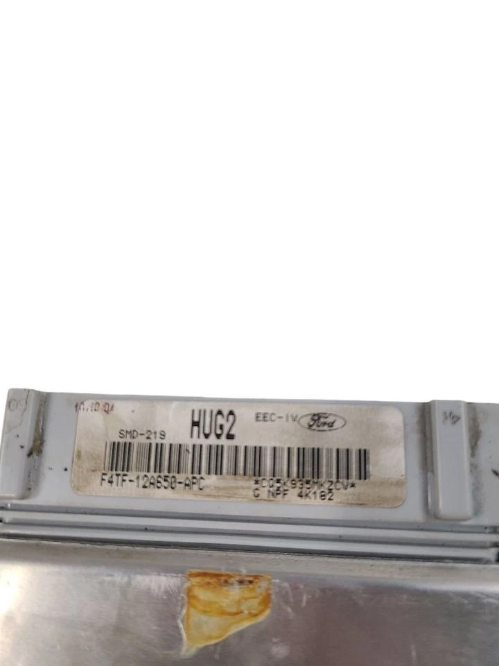 Módulo de control electrónico ECM del motor 8-302 compatible con 94-95 FORD F150 651135 Foto 4 de 4