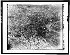 Pennsylvania Railroad Improvements,Vandever St,Wilmington,New Castle County,DE