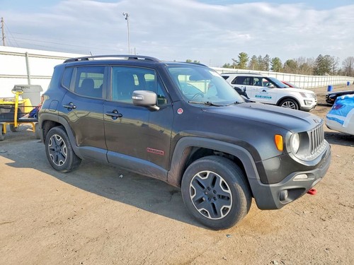 AC Condenser Fits 15-17 RENEGADE 3215192
