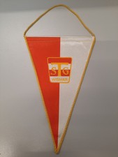DDR Wimpel Oberliga Fussball Liga Saison Pennant TSG Wismar