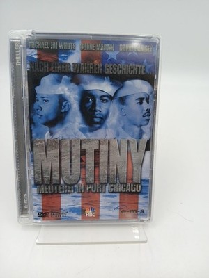 Mutiny - Meuterei in Port Chicago Ramsey, David, Adrian Pasdar  und Michael J. W