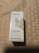 Gya Labs Frankincense Essential Oil 100  Use For Skin, Room etc.