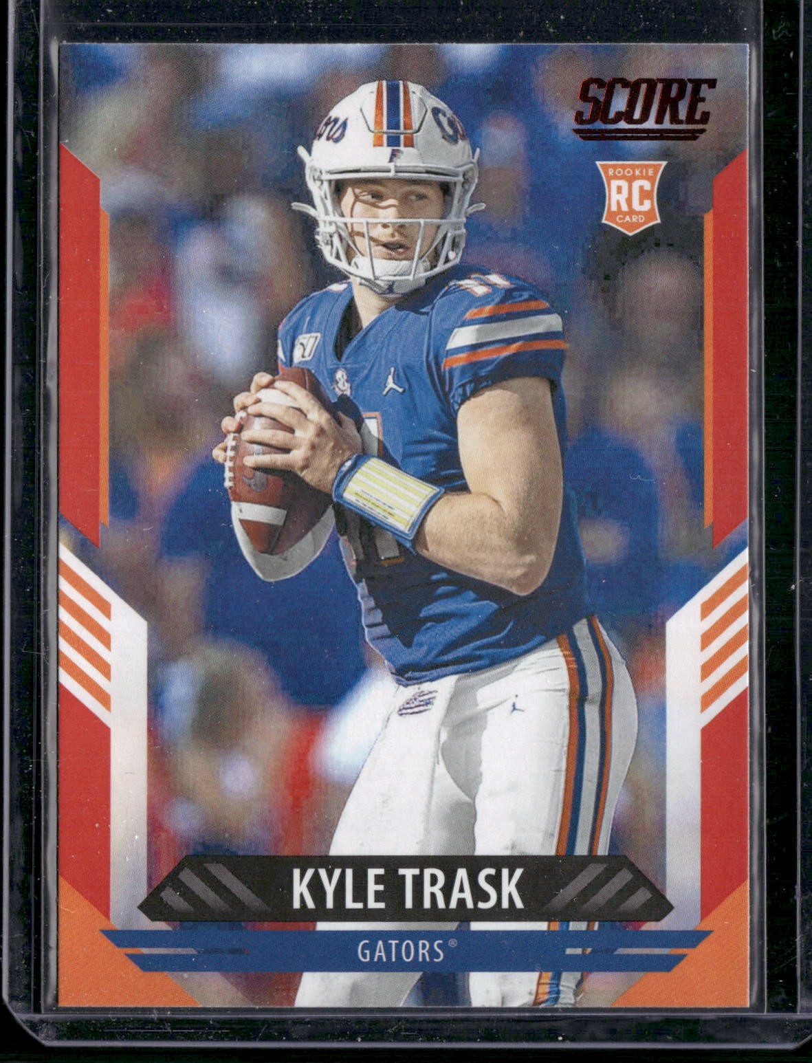 2021 Score #305 Kyle Trask Red