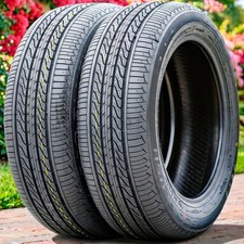 2 Accelera Eco Plush 21560r16 99v Xl All Season Tires 45k Mi Warranty 400aa