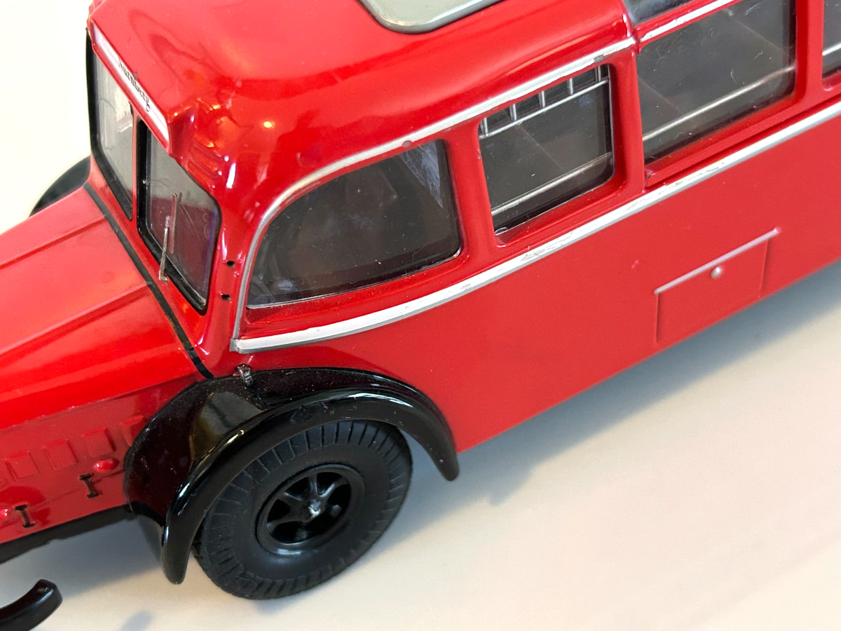 Premium ClassiXXs Mercedes Benz O 10000 Deutsche Reichspost Bus