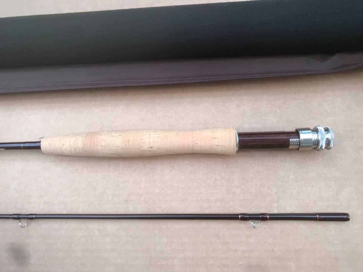 Fenwick Grafite Fly Rod HMG GFF 806-2 8ft. 3 -1/8 oz. Aftma line