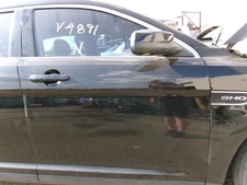 Used Front Right Door Assembly Front fits: 2016 Ford Taurus electric R. Limited