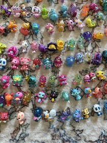 🥚 HUGE Hatchimals CollEGGtibles Lot &ndash; 100+ Figures &ndash; Mixed Seasons