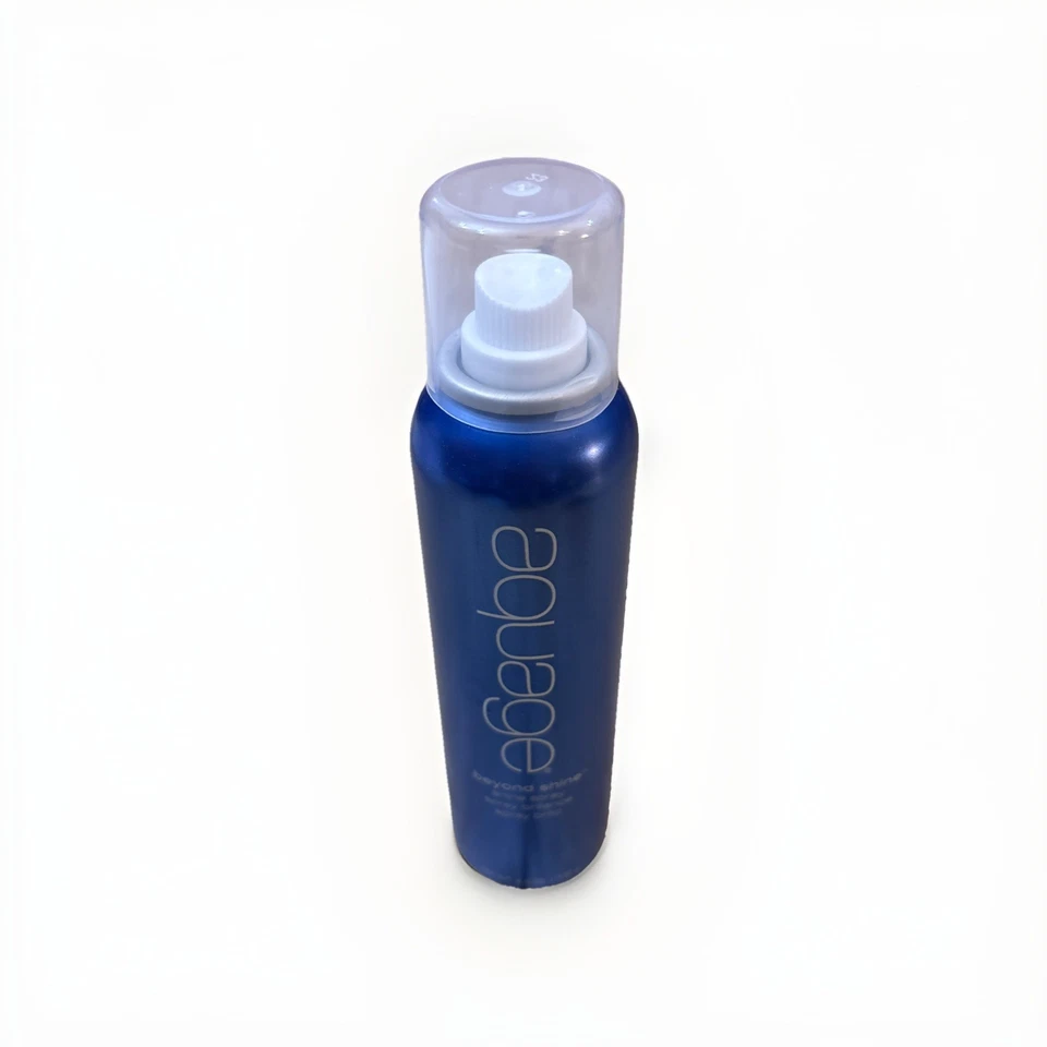 Aquage Beyond Shine Spray Cabello Producto Cuidado del Cabello 4.6 Onzas Lote de 8 Foto 2 de 4