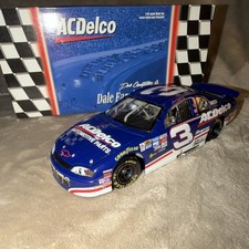 ACDelco Dale Earnhardt Jr #3 Chevrolet 1999 1:24 NASCAR Diecast ACTION