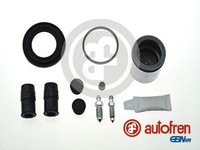 Autofren Seinsa Reparatursatz Bremssattel D4851C FüR Opel 205 Corsa 306 Saxo T92