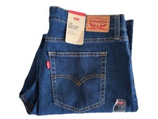 NWT Levi  s Women  s 725 High-Rise Bootcut Dark Blue Jeans Size 33x30 Fast Ship